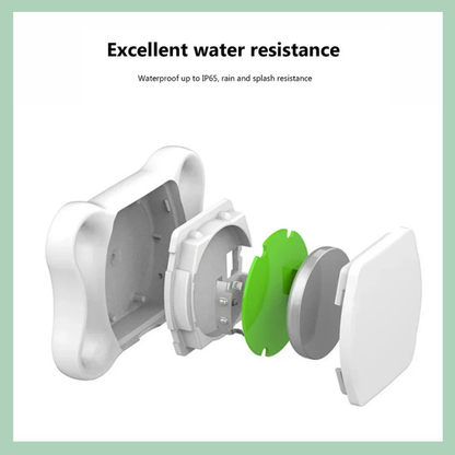 Localizzatore GPS intelligente