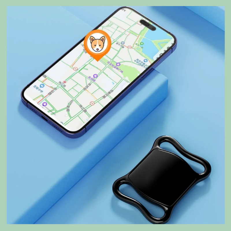 Localizzatore GPS intelligente