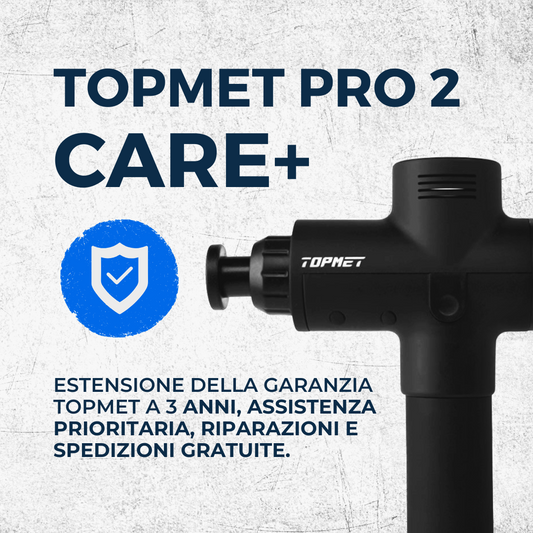 TopMet Pro 2 Care+