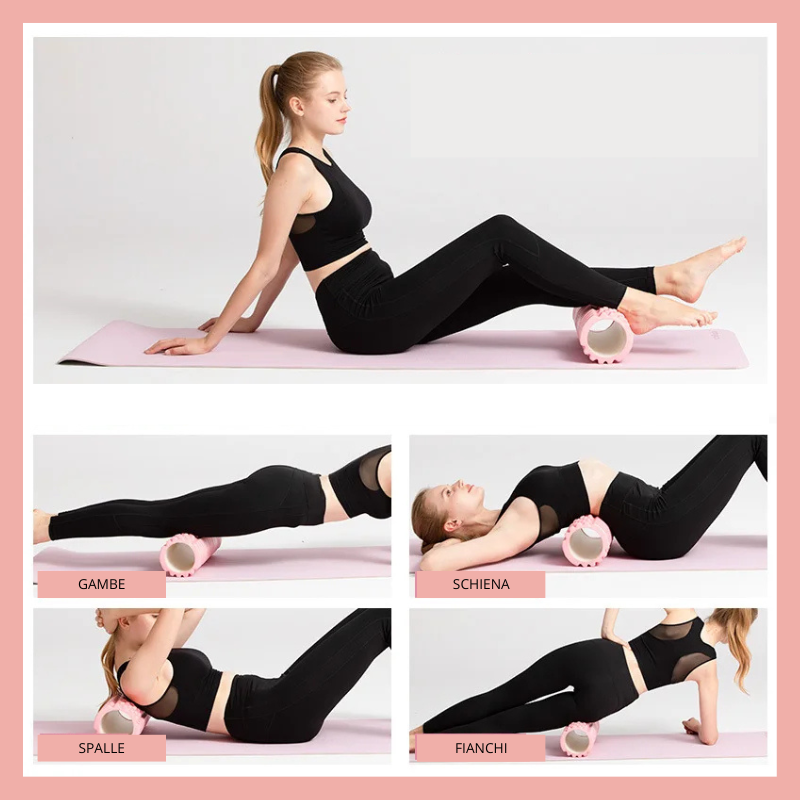 Rullo in schiuma - 30 cm