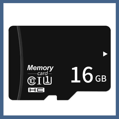 Mini Telecamera di Sorveglianza WiFi