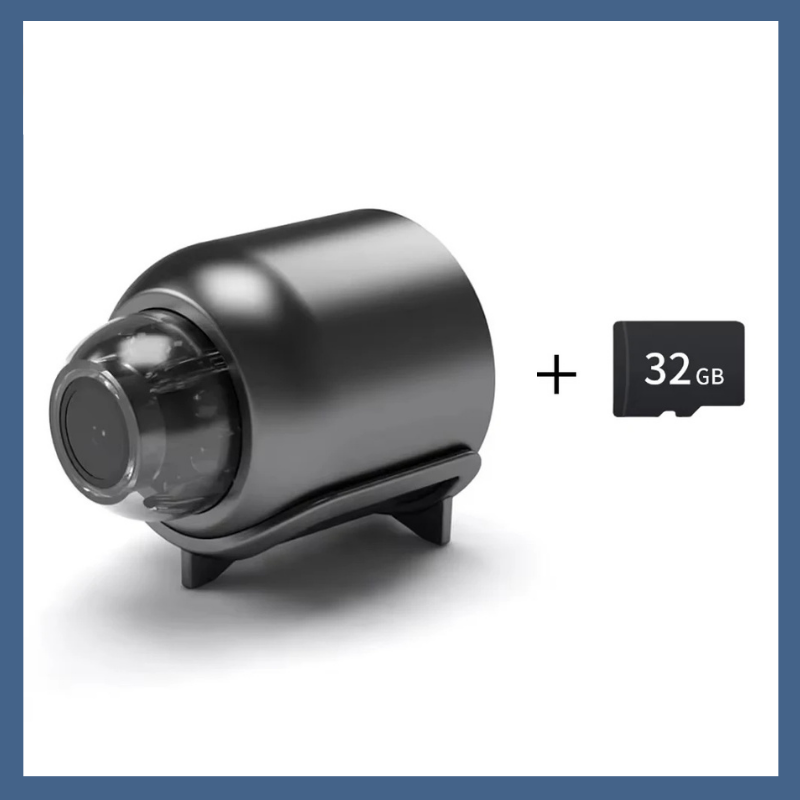 Mini Telecamera di Sorveglianza WiFi