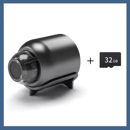 Mini Telecamera di Sorveglianza WiFi