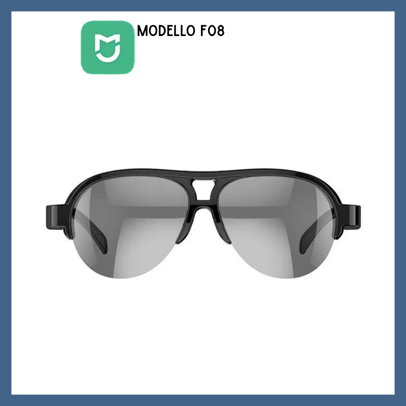 Occhiali Bluetooth