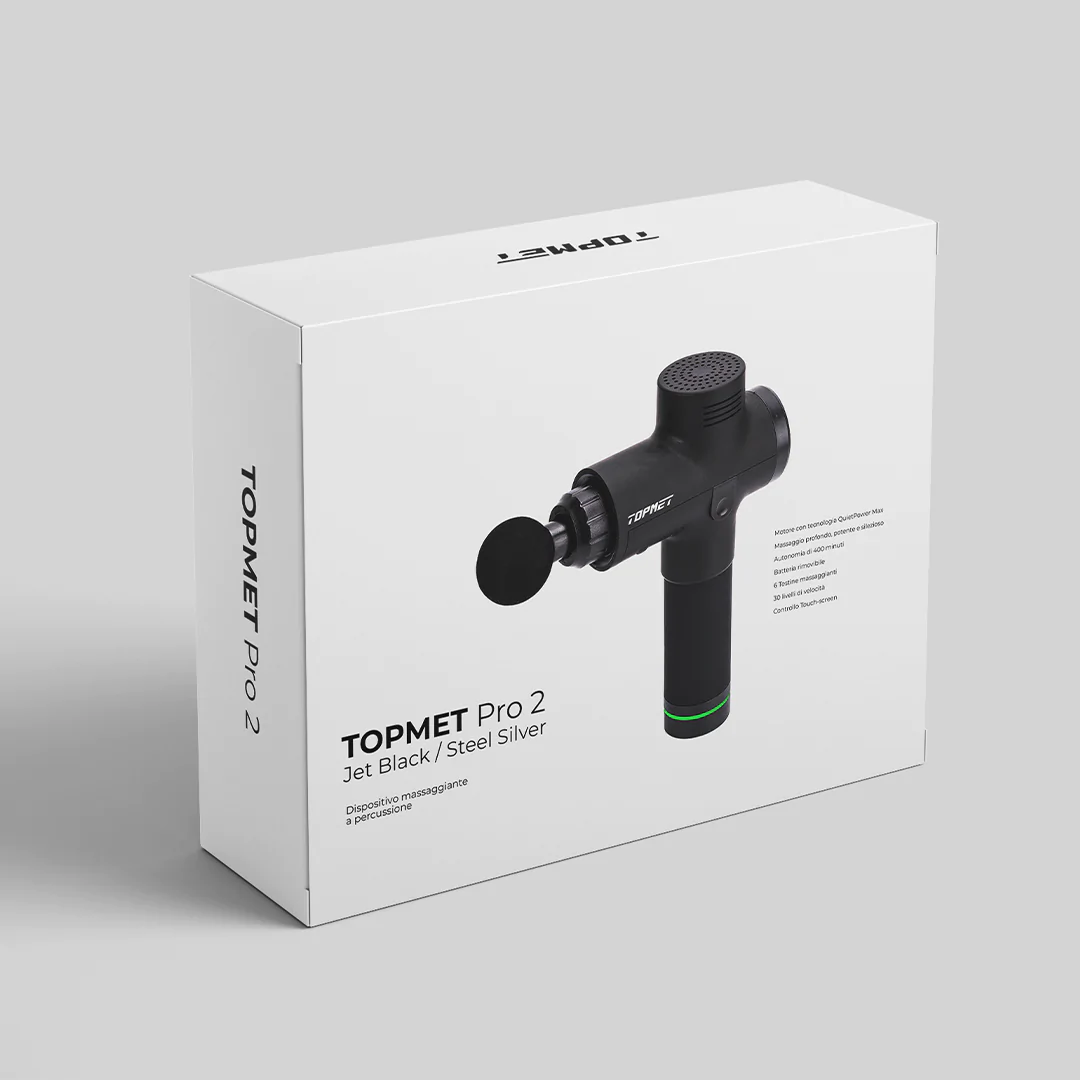 Topmet Pro 2